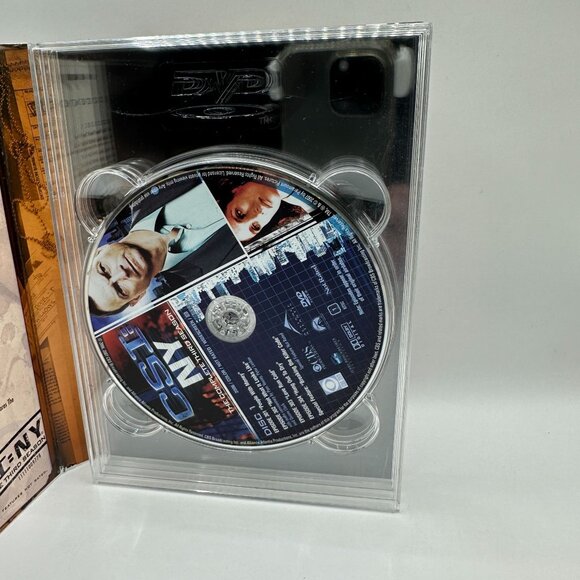 CSI: NY - the Complete Third Season [6 Discs] [DVD] - Picture 5 of 6